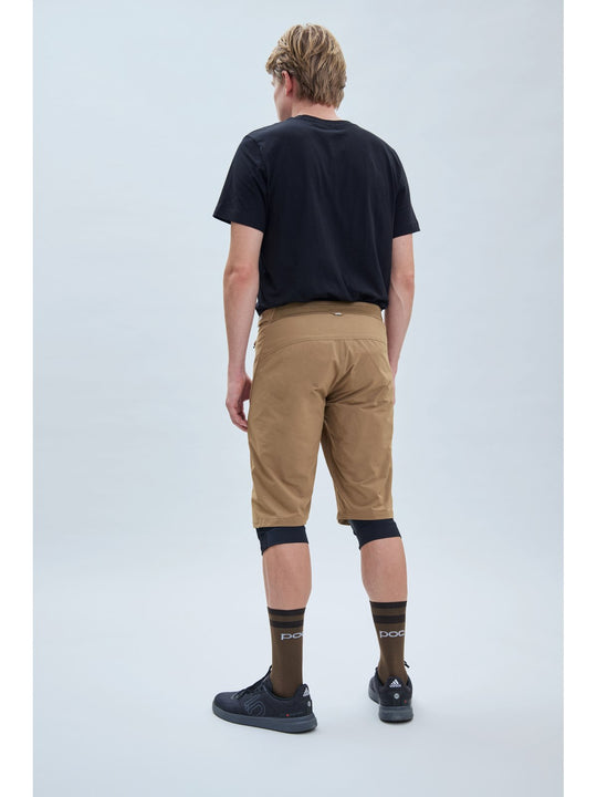 Załaduj obraz do przeglądarki galerii, Spodenki rowerowe POC Essential Enduro Shorts - Jasper Brown