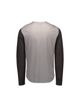 Załaduj obraz do przeglądarki galerii, Koszulka rowerowa POC M's Motion Air L/S Jersey - Granite Grey