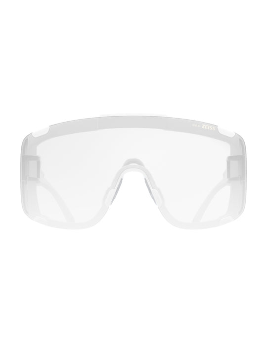 Załaduj obraz do przeglądarki galerii, Okulary rowerowe POC Devour Ultra - Transparant Crystal