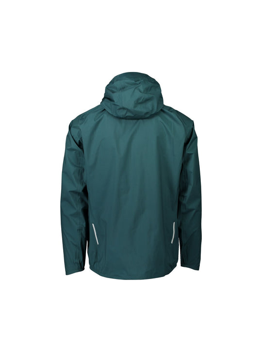 Załaduj obraz do przeglądarki galerii, Kurtka rowerowa POC M's MOTION Rain Jacket - Dioptase Blue