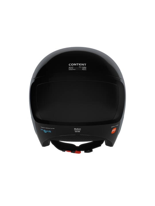 Załaduj obraz do przeglądarki galerii, Kask narciarski POC SKULL X SPIN