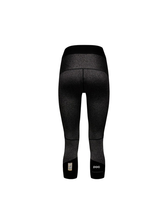 Załaduj obraz do przeglądarki galerii, Legginsy męskie POC M's Layer Cut Resistant Tights - Uranium Black