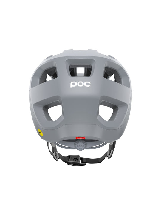 Załaduj obraz do przeglądarki galerii, Kask rowerowy POC Cularis - Granite Grey Matt