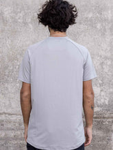 Załaduj obraz do przeglądarki galerii, Koszulka rowerowa POC M'S REFORM ENDURO - Alloy Grey