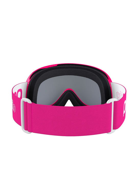 Załaduj obraz do przeglądarki galerii, Gogle POCito Retina - Fluo. Pink/Pt. Sunny Silver