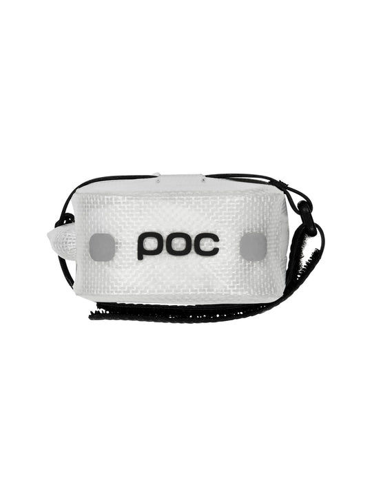 Załaduj obraz do przeglądarki galerii, Torba POC Ultra Saddle Pouch 0.3L - Hyd. White Translucent
