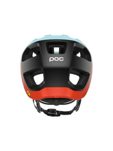 Załaduj obraz do przeglądarki galerii, Kask rowerowy POC Cularis - Indi. Blue Matt/Carnelian Orange Matt