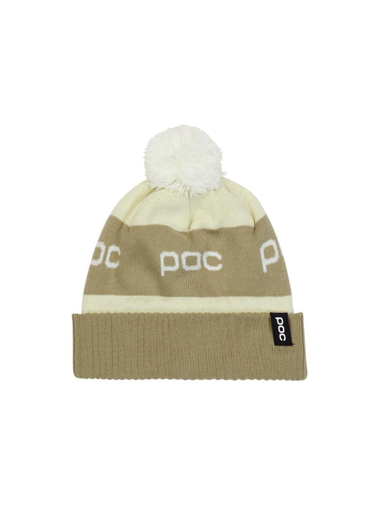 Załaduj obraz do przeglądarki galerii, Czapka POC Pompom Beanie - Natrolite Beige