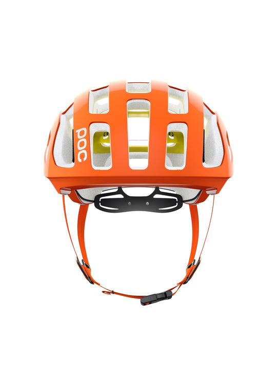Załaduj obraz do przeglądarki galerii, Kask rowerowy POC OCTAL MIPS - Fluo. Orange Avip