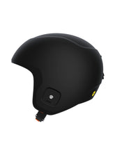 Załaduj obraz do przeglądarki galerii, Kask narciarski POC Skull Dura X MIPS - Ura. Black Matt
