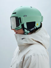 Załaduj obraz do przeglądarki galerii, Kask narciarski POC Fornix Mips - Gibbsite Green Matt