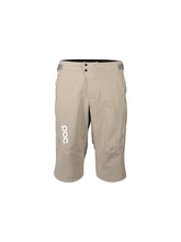 Załaduj obraz do przeglądarki galerii, Spodenki rowerowe POC M'S INFINITE ALL MOUNTAIN - Moonstone Grey
