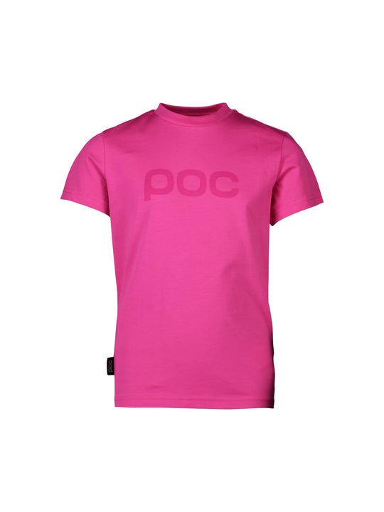 Załaduj obraz do przeglądarki galerii, T-Shirt POC TEE JR - Rhodonite Pink
