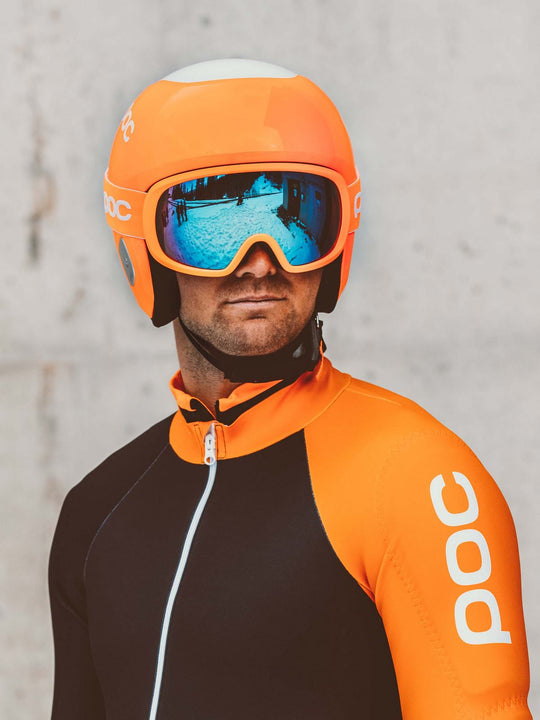 Załaduj obraz do przeglądarki galerii, Gogle narciarskie POC FOVEA CLARITY COMP