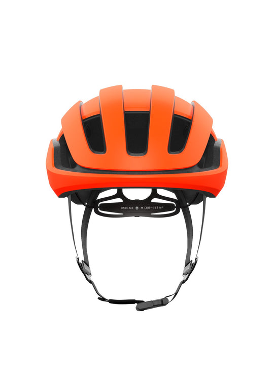 Załaduj obraz do przeglądarki galerii, Kask rowerowy POC Omne Air Wide Fit MIPS - Fluo. Orange Matt