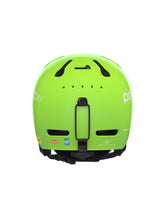 Załaduj obraz do przeglądarki galerii, Kask narciarski POCito Auric Cut MIPS - Fluo. Yellow/Green