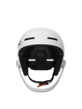 Załaduj obraz do przeglądarki galerii, Kask narciarski POC Artic SL MIPS - Hydr. White/Fluo. Orange