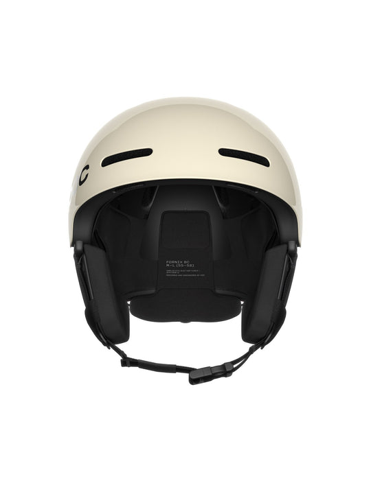 Załaduj obraz do przeglądarki galerii, Kask narciarski POC Fornix BC - Rouge/Blanc