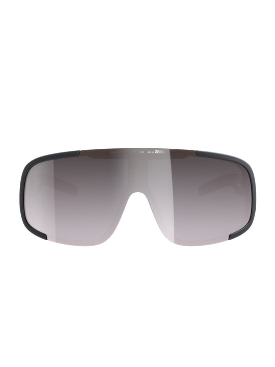 Załaduj obraz do przeglądarki galerii, Okulary rowerowe POC Aspire Wide Fit - Ur. Black/Clarity Road/Sunny Silver
