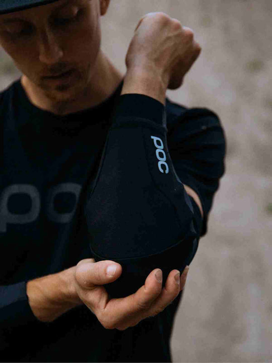 Załaduj obraz do przeglądarki galerii, Ochraniacze na łokcie POC OSEUS VPD - Ur. Black