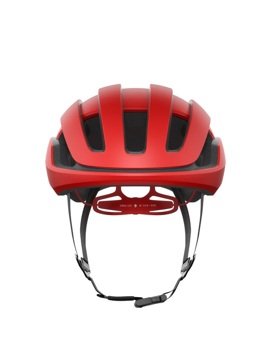 Załaduj obraz do przeglądarki galerii, Kask rowerowy POC Omne Air MIPS - Pris. Red Matt