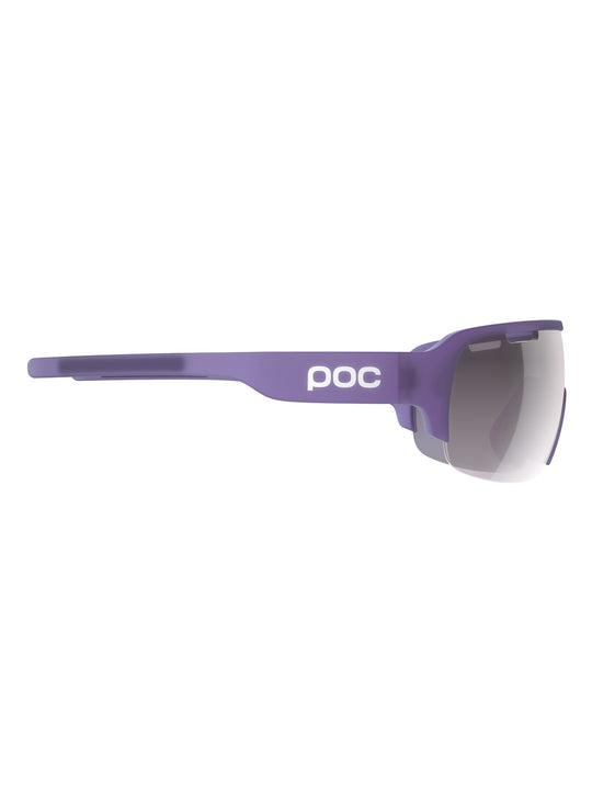 Załaduj obraz do przeglądarki galerii, Okulary POC DO HALF BLADE - Sap. Purple Translucent - Clarity ROAD Violet/Silver Mirror Cat 3