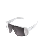 Załaduj obraz do przeglądarki galerii, Okulary rowerowe POC ASPIRE - Hyd. White/Clarity Road/Sunny Silver Cat.3
