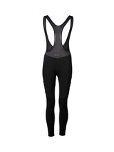 Załaduj obraz do przeglądarki galerii, Spodnie rowerowe POC W's Thermal Cargo Tights - Ur. Black