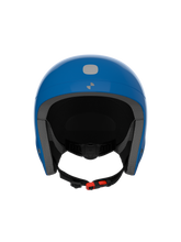 Załaduj obraz do przeglądarki galerii, Kask narciarski POCito Skull - Fluo. Blue