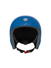 Załaduj obraz do przeglądarki galerii, Kask narciarski POCito Skull - Fluo. Blue