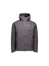 Załaduj obraz do przeglądarki galerii, Kurtka rowerowa POC M's Motion Rain Jacket - Sylvanite Grey