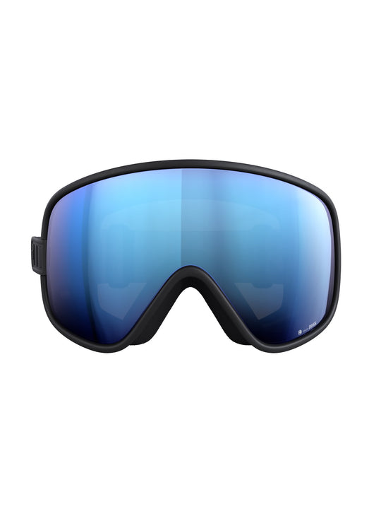 Załaduj obraz do przeglądarki galerii, Gogle narciarskie POC Vitrea - Ur. Black|Pt. Sunny Blue Cat 2