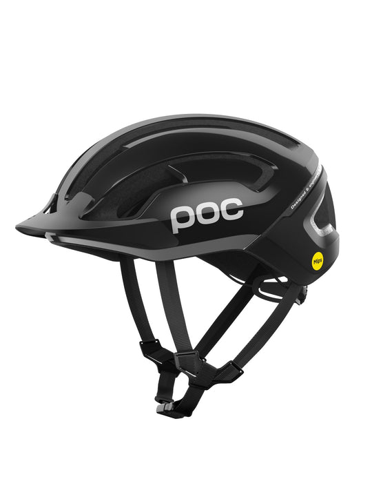 Załaduj obraz do przeglądarki galerii, Kask rowerowy POC OMNE AIR RESISTANCE MIPS - Ur. Black