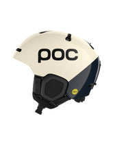 Załaduj obraz do przeglądarki galerii, Kask narciarski POC Fornix BC - Bleu/Blanc