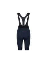 Załaduj obraz do przeglądarki galerii, Spodenki rowerowe POC W's Cadence Bib Shorts - Apatite Navy