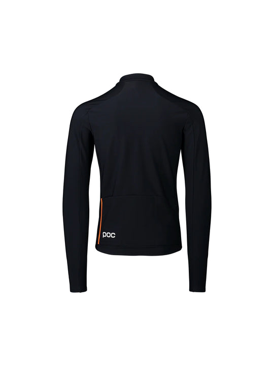 Załaduj obraz do przeglądarki galerii, Koszulka rowerowa POC Radiant Jersey - Ura. Black