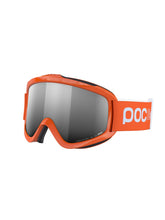 Załaduj obraz do przeglądarki galerii, Gogle POCito Iris - Fluo. Orange/Pt. Sunny Silver