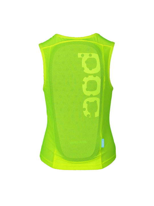 Załaduj obraz do przeglądarki galerii, Kamizelka ochronna POCITO VPD AIR Vest - Fluo. Yellow/Green