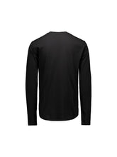 Załaduj obraz do przeglądarki galerii, Koszulka longsleeve POC L/S Tee - Ur. Black