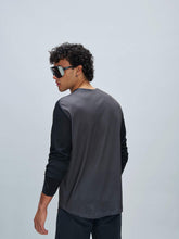 Załaduj obraz do przeglądarki galerii, Koszulka rowerowa POC M's Motion Air 3/4 Jersey - Sylvanite Grey