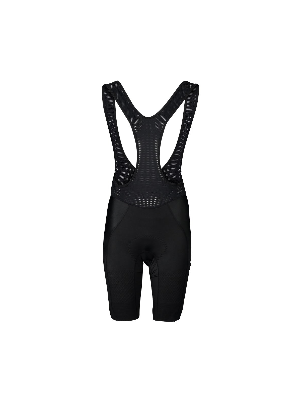 Spodenki POC W's ULTIMATE VPDs Bib Shorts - Ur. Black