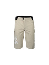Załaduj obraz do przeglądarki galerii, Spodenki rowerowe POC GUARDIAN AIR - Light Sand. Beige