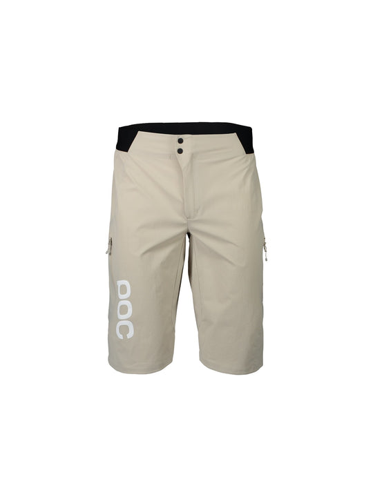 Załaduj obraz do przeglądarki galerii, Spodenki rowerowe POC GUARDIAN AIR - Light Sand. Beige