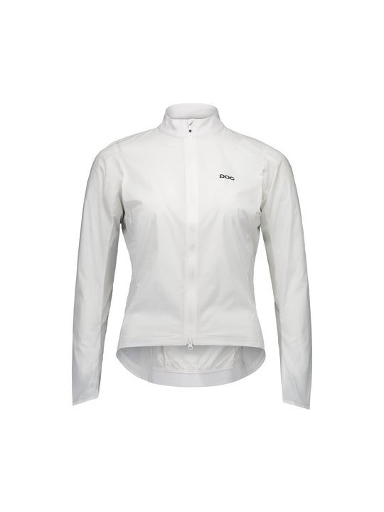 Załaduj obraz do przeglądarki galerii, Kurtka rowerowa POC W's Essential Splash Jacket - Hyd. White