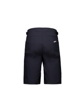 Załaduj obraz do przeglądarki galerii, Spodenki rowerowe POC M's Motion Air Shorts - Ur. Black