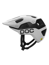 Załaduj obraz do przeglądarki galerii, Kask rowerowy POC Cularis Pure - Hyd. White/Ur. Black Matt