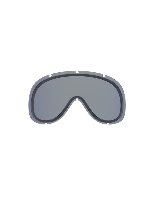 Załaduj obraz do przeglądarki galerii, Szyby do gogli POC Retina Mid/Retina Mid Race | Clarity Highly Intense/Sunny Silver
