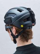 Załaduj obraz do przeglądarki galerii, Kask rowerowy POC Omne Ultra MIPS - Ur. Black Matt