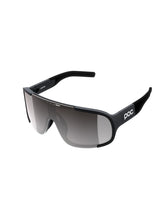 Załaduj obraz do przeglądarki galerii, Okulary rowerowe POC Aspire - Ur. Black/Clarity Road/Sunny Silver