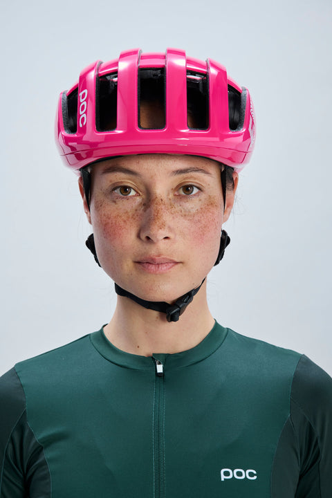 Załaduj obraz do przeglądarki galerii, Kask rowerowy POC Cytal EF Pro Team Ed. różowy